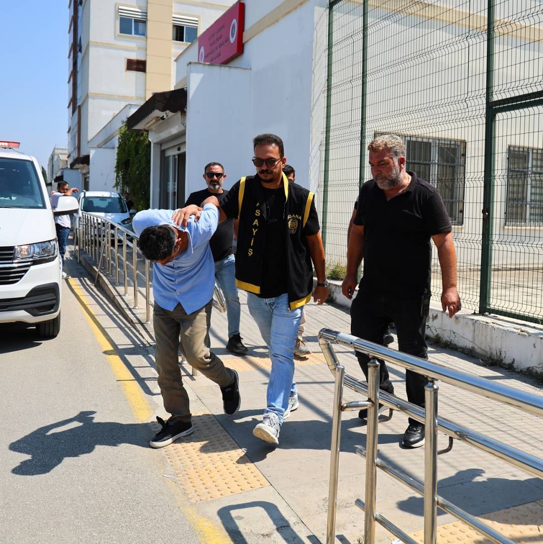 Baba ve oğlunu öldürmüştü: 'Ön yargılı olmayın' dedi 2